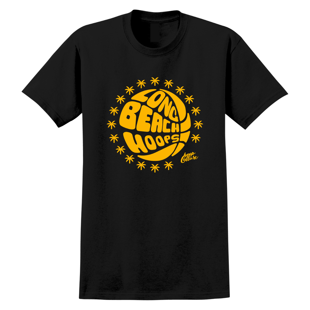 Long Beach Hoops T-Shirt 