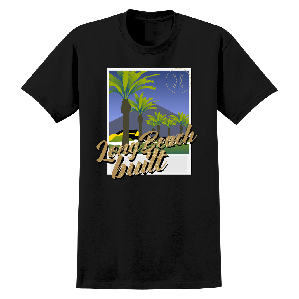 Long Beach Built T-Shirt 