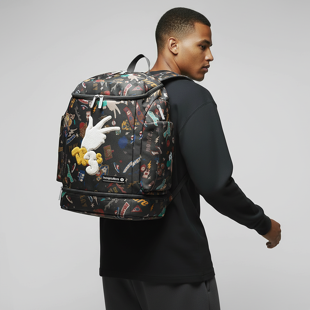 Tres 3Ball Elements Classic Backpack