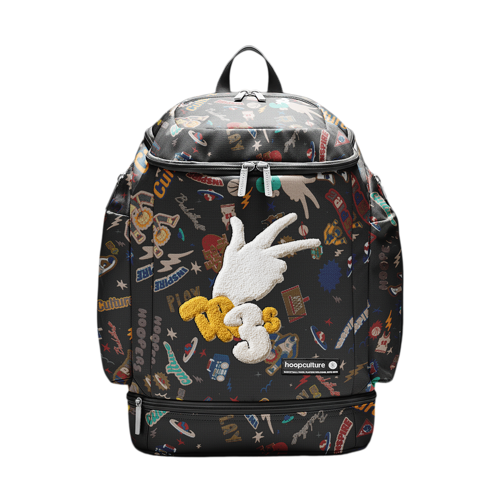 Tres 3Ball Elements Classic Backpack 