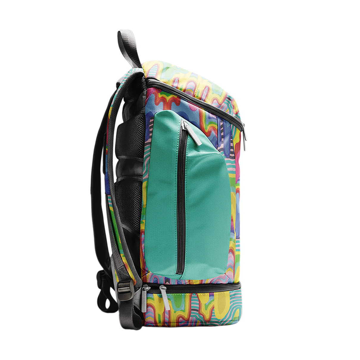 Unicorn Drip Classic Backpack | Hoop Culture