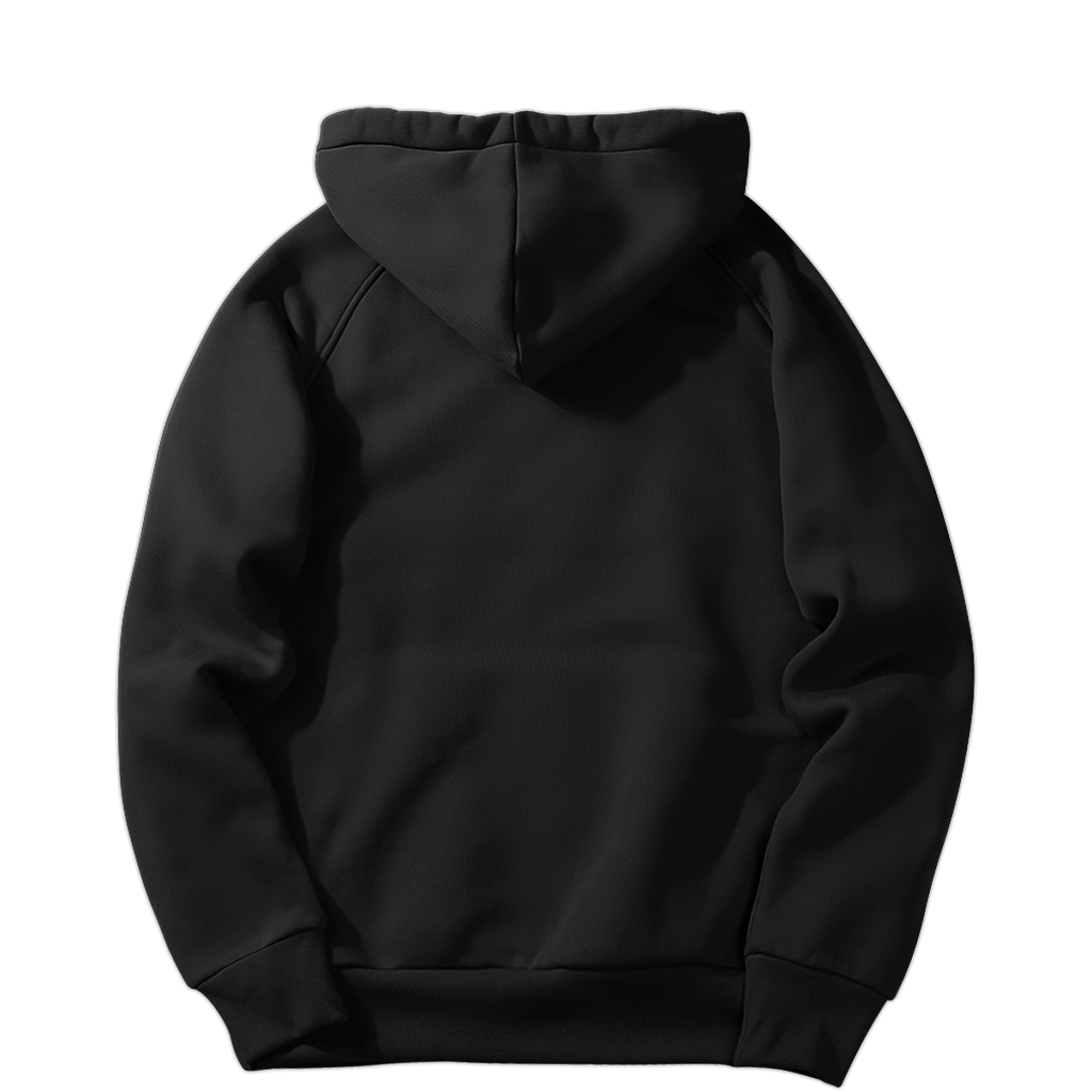 Be Different Poly Hoodie - Hoop Culture