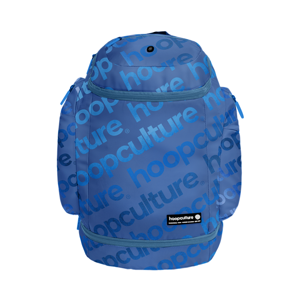 Lapis Blue Zeitgeist Classic Backpack - Hoop Culture 