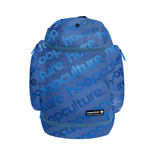 Lapis Blue Zeitgeist Classic Backpack - Hoop Culture