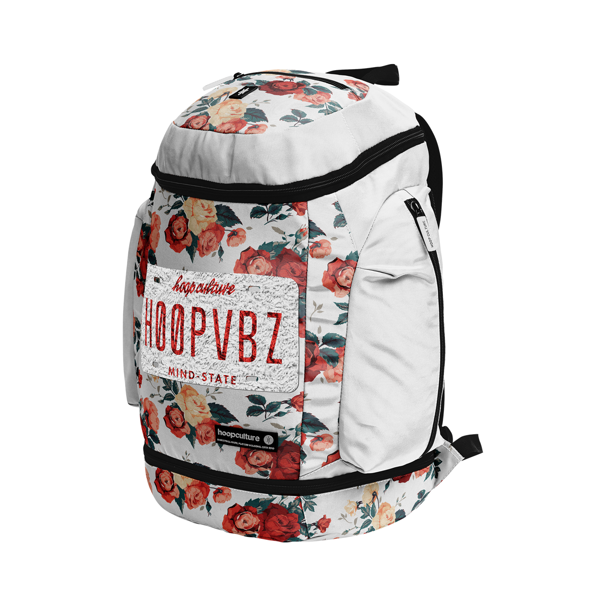 Hoop Vibes Classic Backpack Hoop Culture