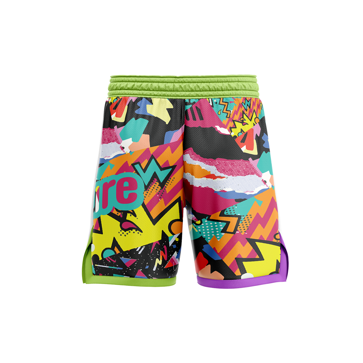 Hooping shorts sales