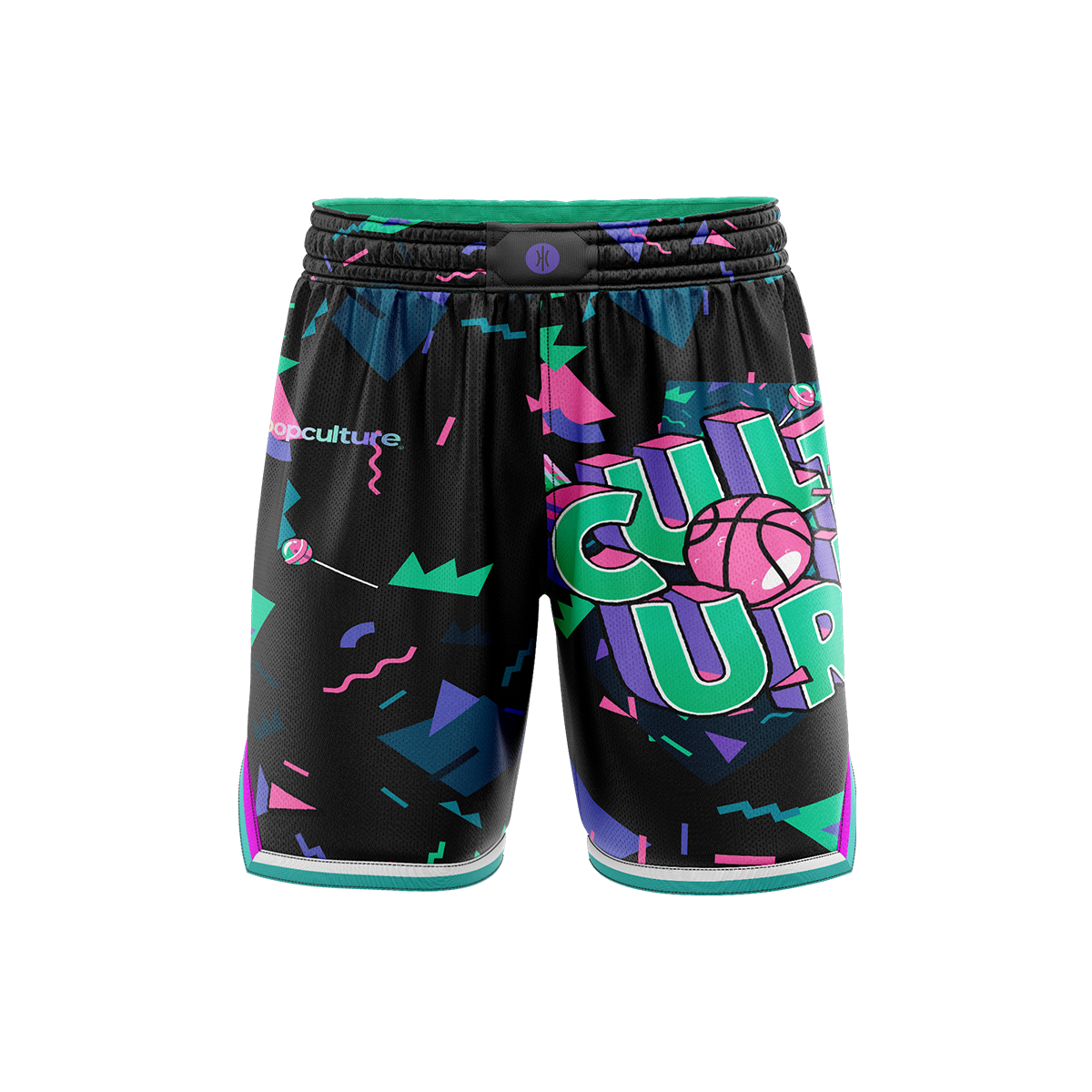 Mshtv top basketball shorts