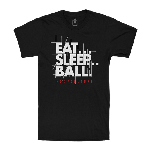 Eat Sleep Ball Classic T-Shirt - Kids - Hoop Culture