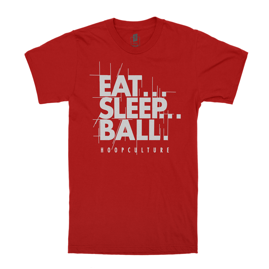 Eat Sleep Ball Classic T-Shirt - Kids - Hoop Culture 
