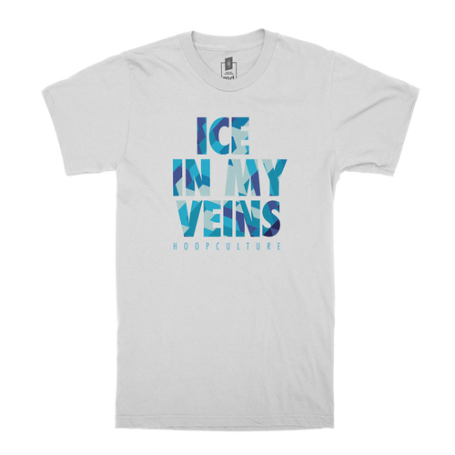 Classic Ice Tee - Hoop Culture