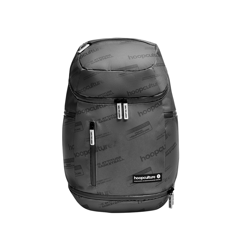 Blackout Lite Hoop Backpack - Hoop Culture 