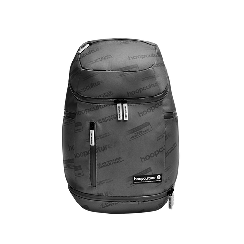 Blackout Lite Hoop Backpack - Hoop Culture