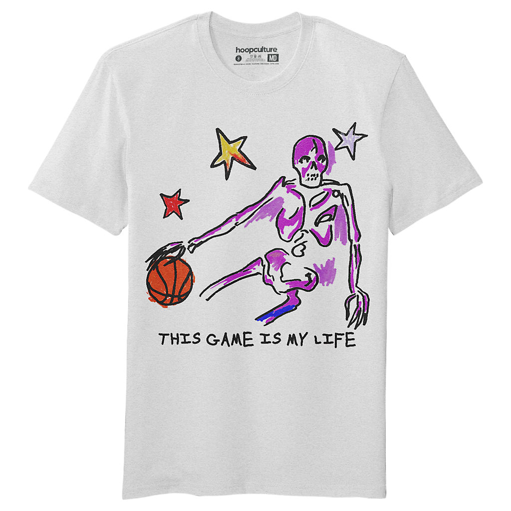 Skelly This Game T-Shirt - Hoop Culture 
