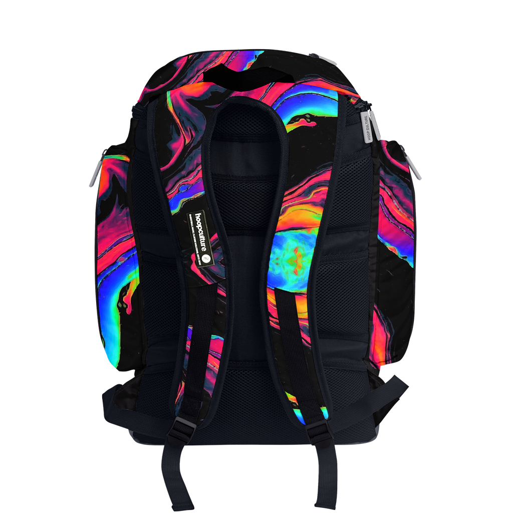 Different Groove Backpack - Hoop Culture 