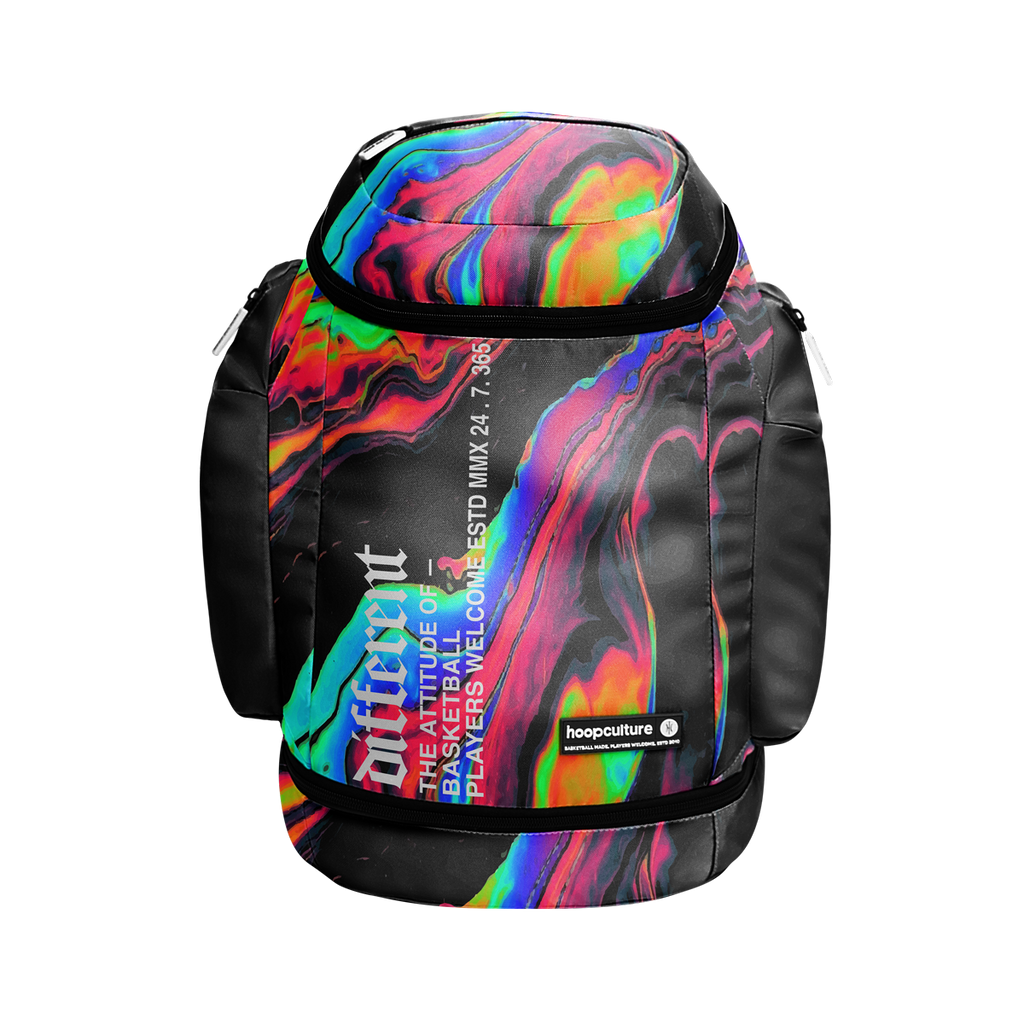 Different Groove Backpack - Hoop Culture 