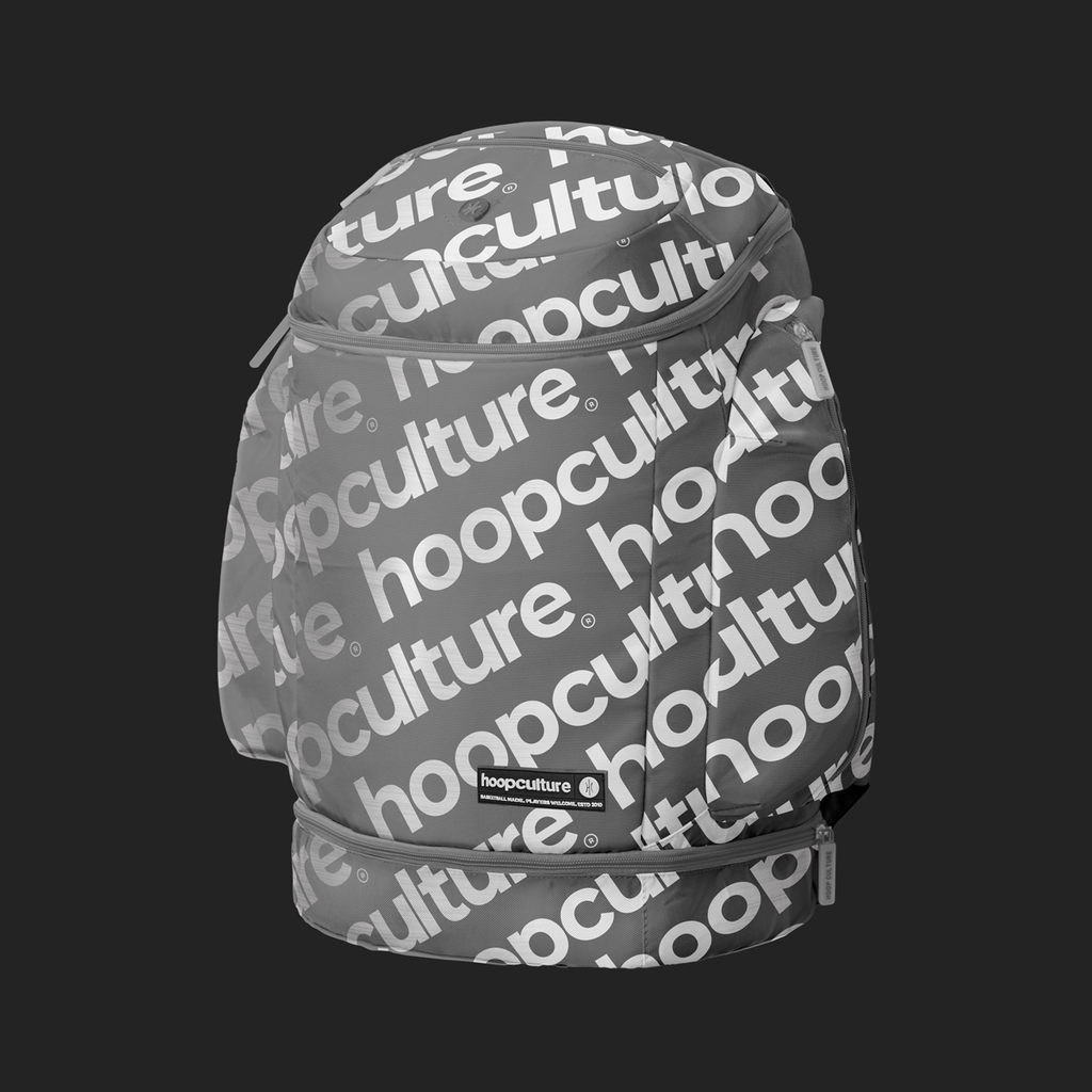 Lumino Zeitgeist Reflective Basketball Backpack - Hoop Culture 